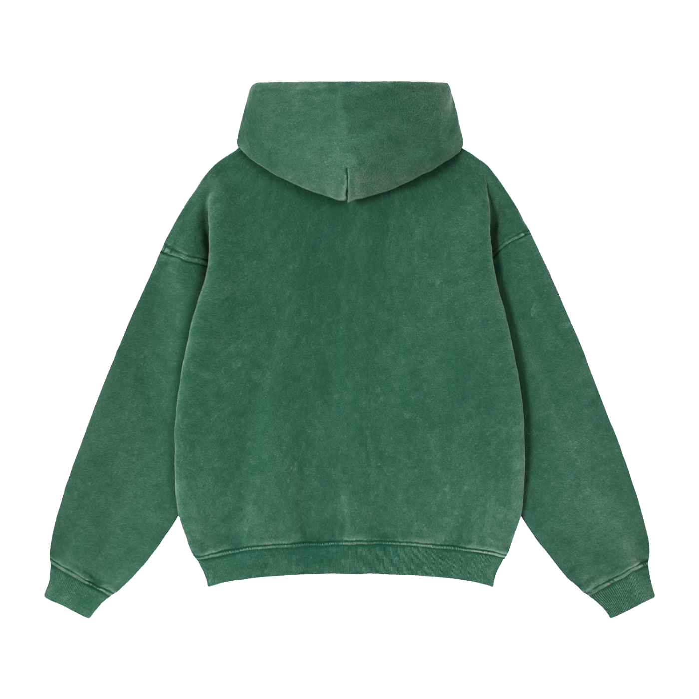 Zip-Through Hoodie