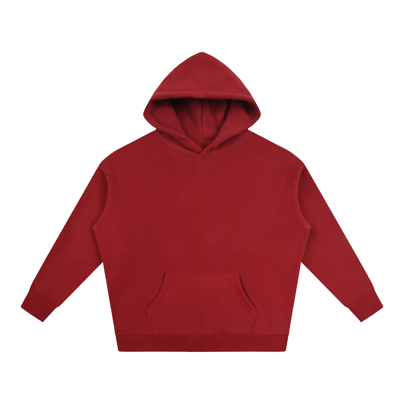hoodie oversize MOUNTAIN