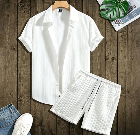Ensemble chemise & short