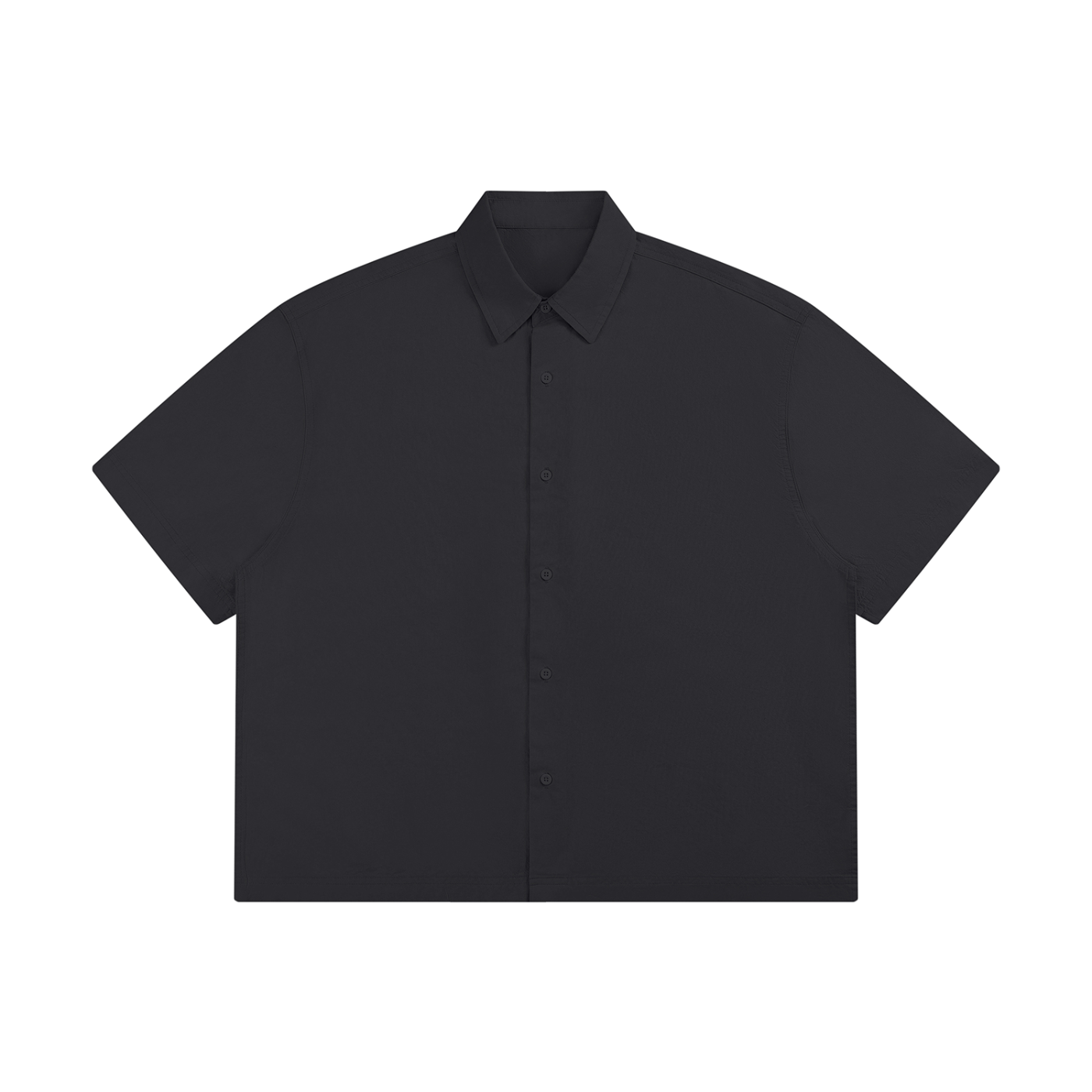 Chemise courte
