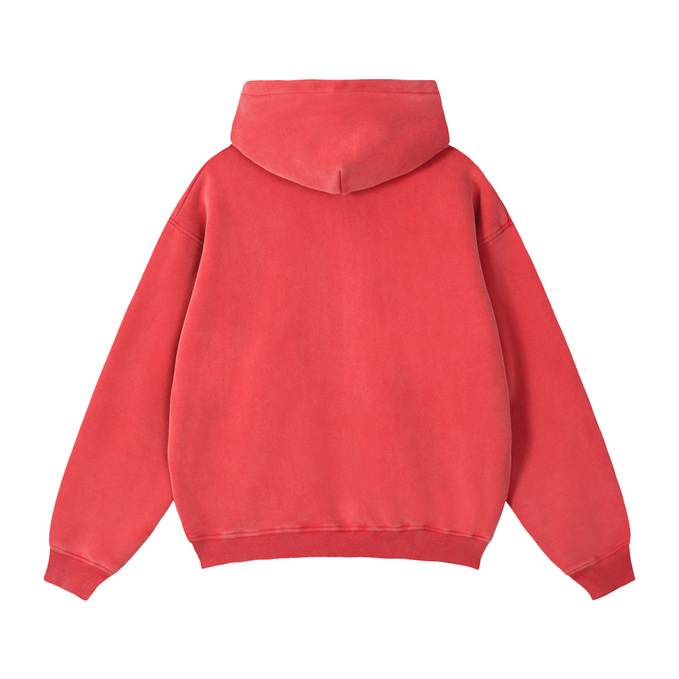 Zip-Through Hoodie