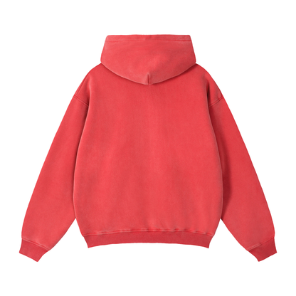 Zip-Through Hoodie