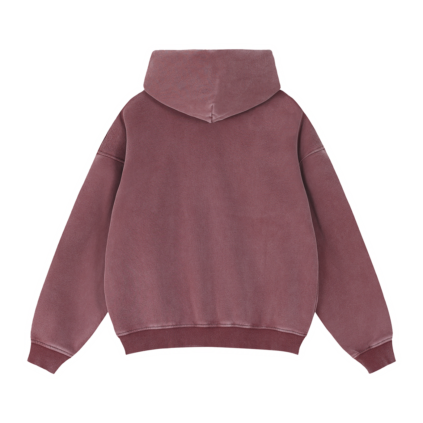 Zip-Through Hoodie