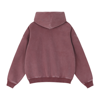 Zip-Through Hoodie