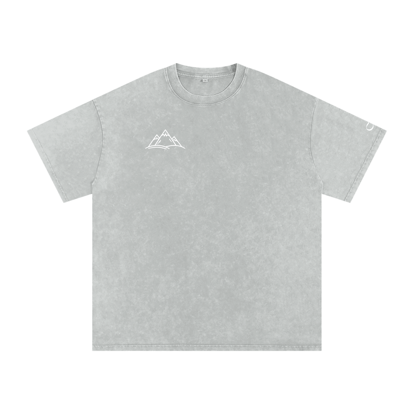 Tee-shirt oversize 1