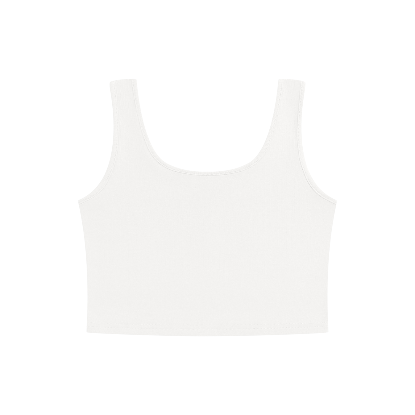 Women's Cropped Tank Top
