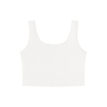 Women's Cropped Tank Top