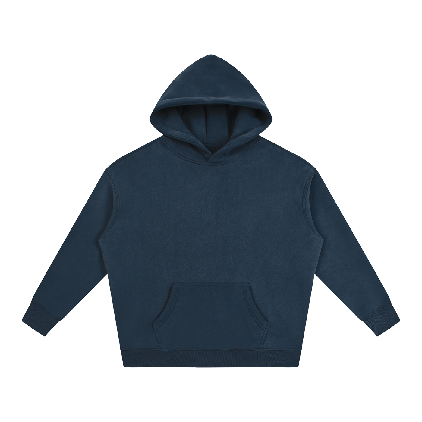 hoodie oversize MOUNTAIN