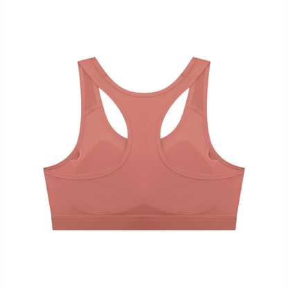 Women's Cropped Sports Bra