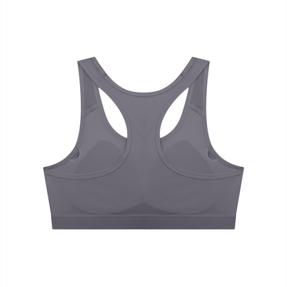 Women's Cropped Sports Bra