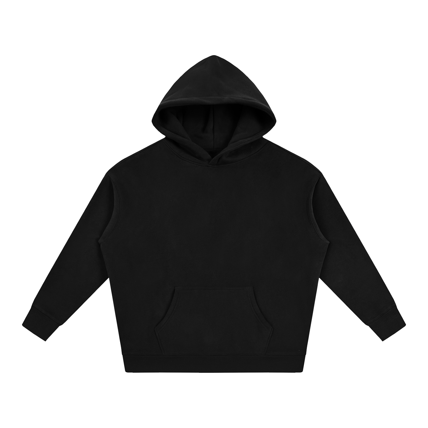 hoodie oversize MOUNTAIN