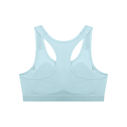 Women's Cropped Sports Bra