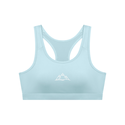 Women's Cropped Sports Bra