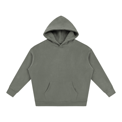 hoodie oversize MOUNTAIN