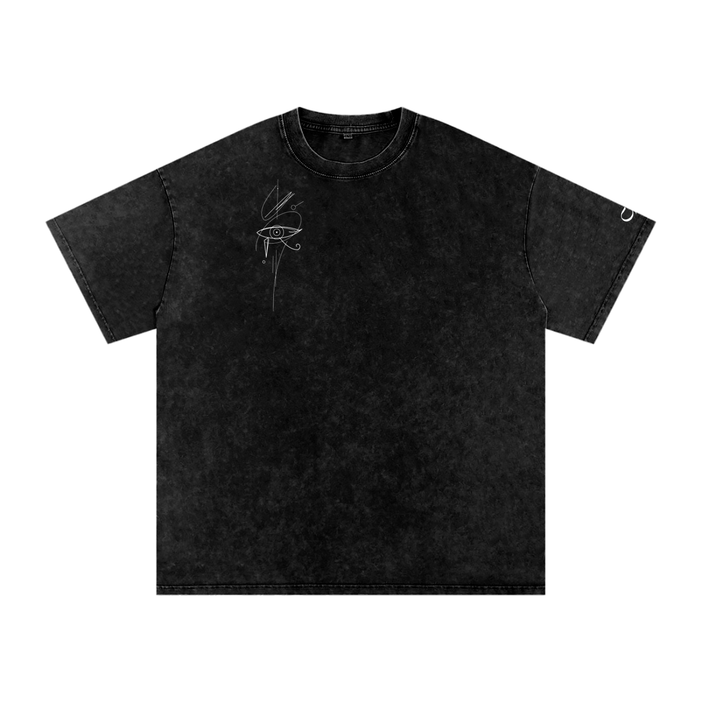 Tee-shirt oversize 1