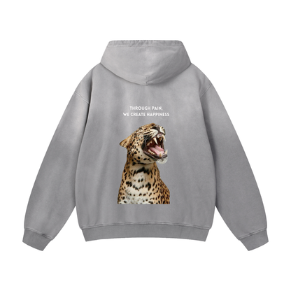 Heavyweight Sunfade Oversized Hoodie
