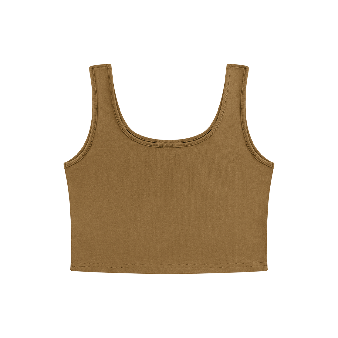 Women's Cropped Tank Top