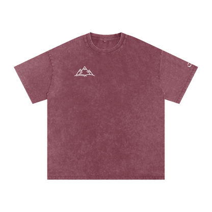 Tee-shirt oversize 1