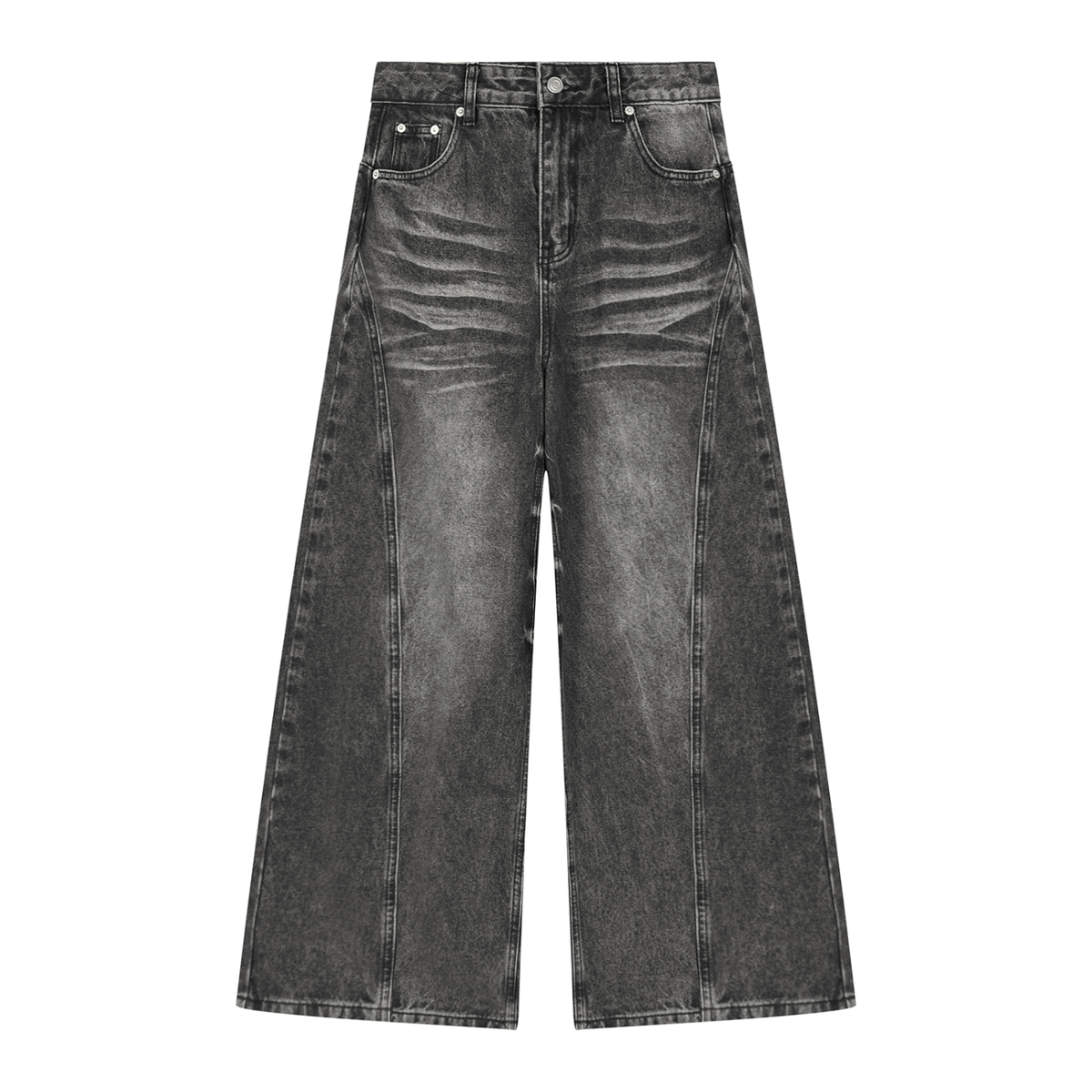 Pantalon Wide Leg