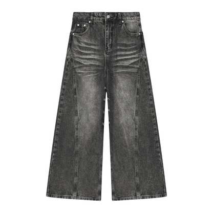 Pantalon Wide Leg