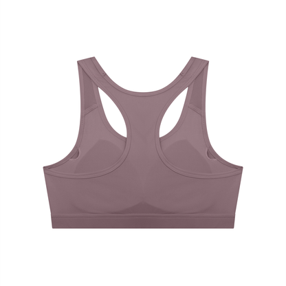 Women's Cropped Sports Bra