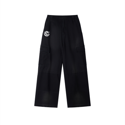 Pantalon cargo