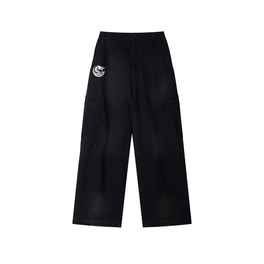 Pantalon cargo