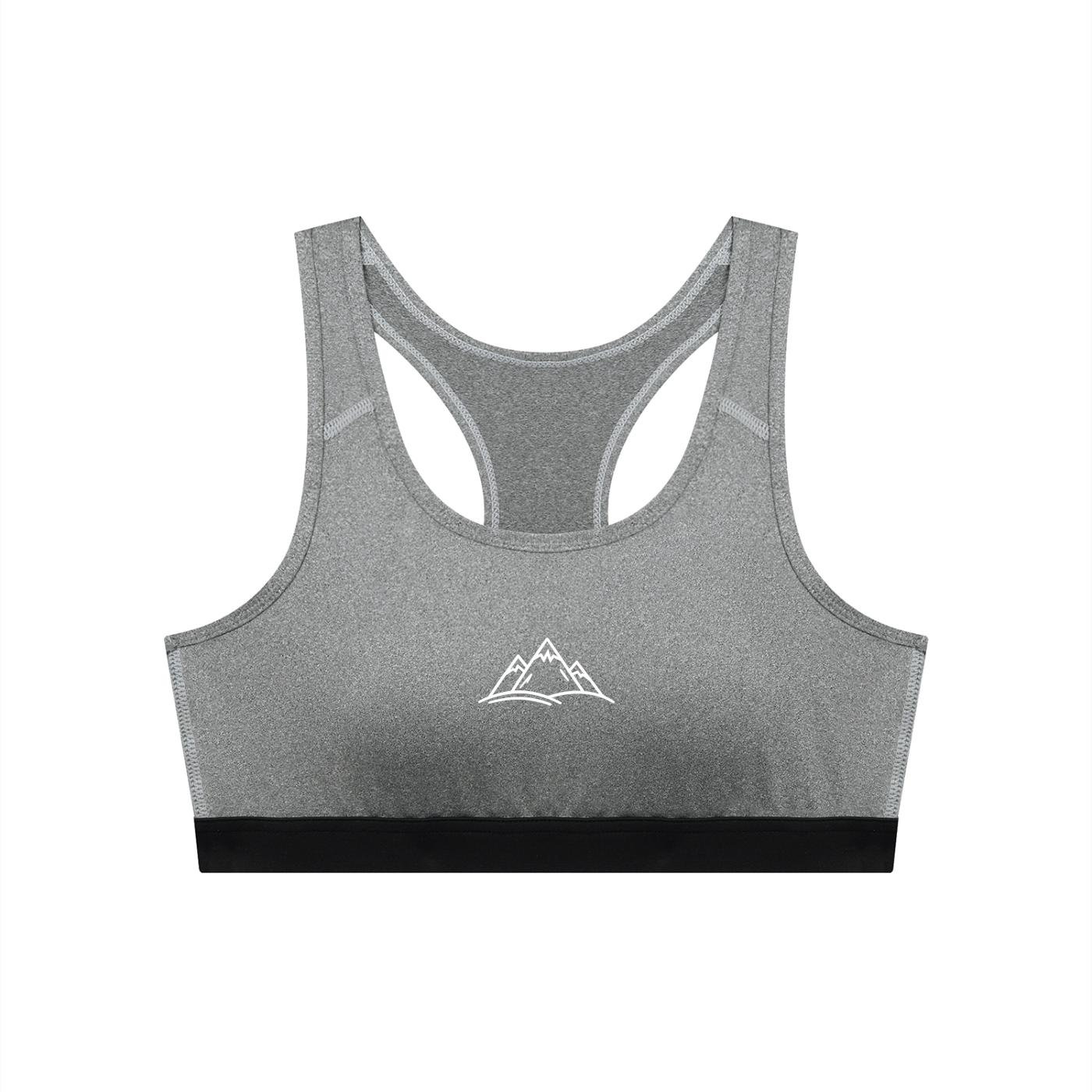 Women's Cropped Sports Bra
