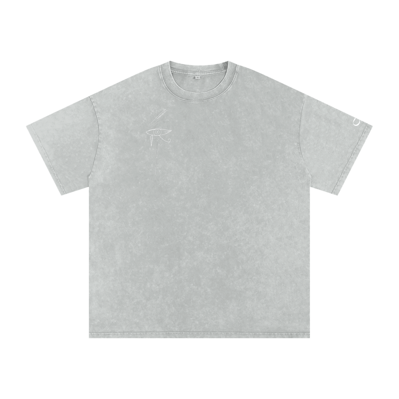 Tee-shirt oversize 1