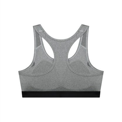 Women's Cropped Sports Bra