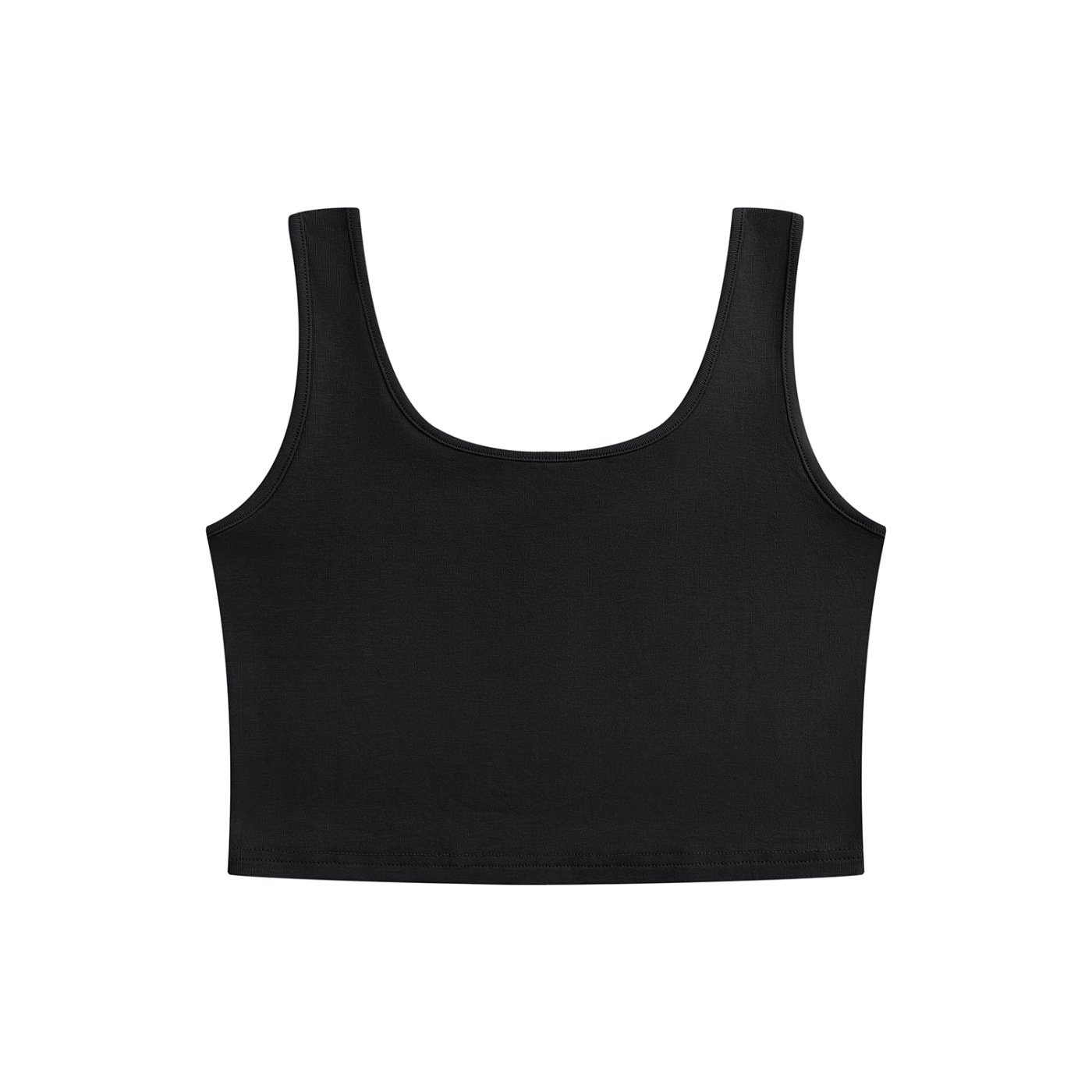 Women's Cropped Tank Top