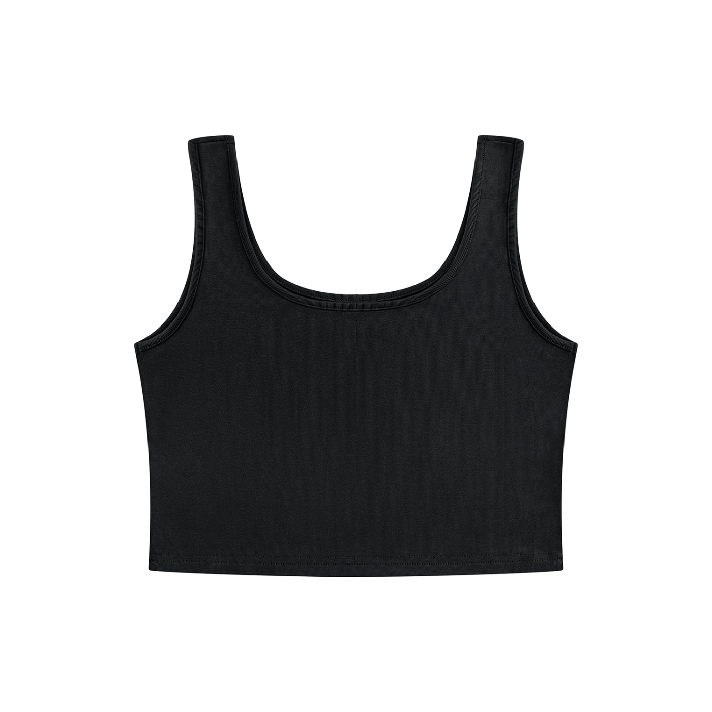 Women's Cropped Tank Top