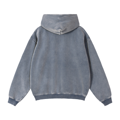 Zip-Through Hoodie