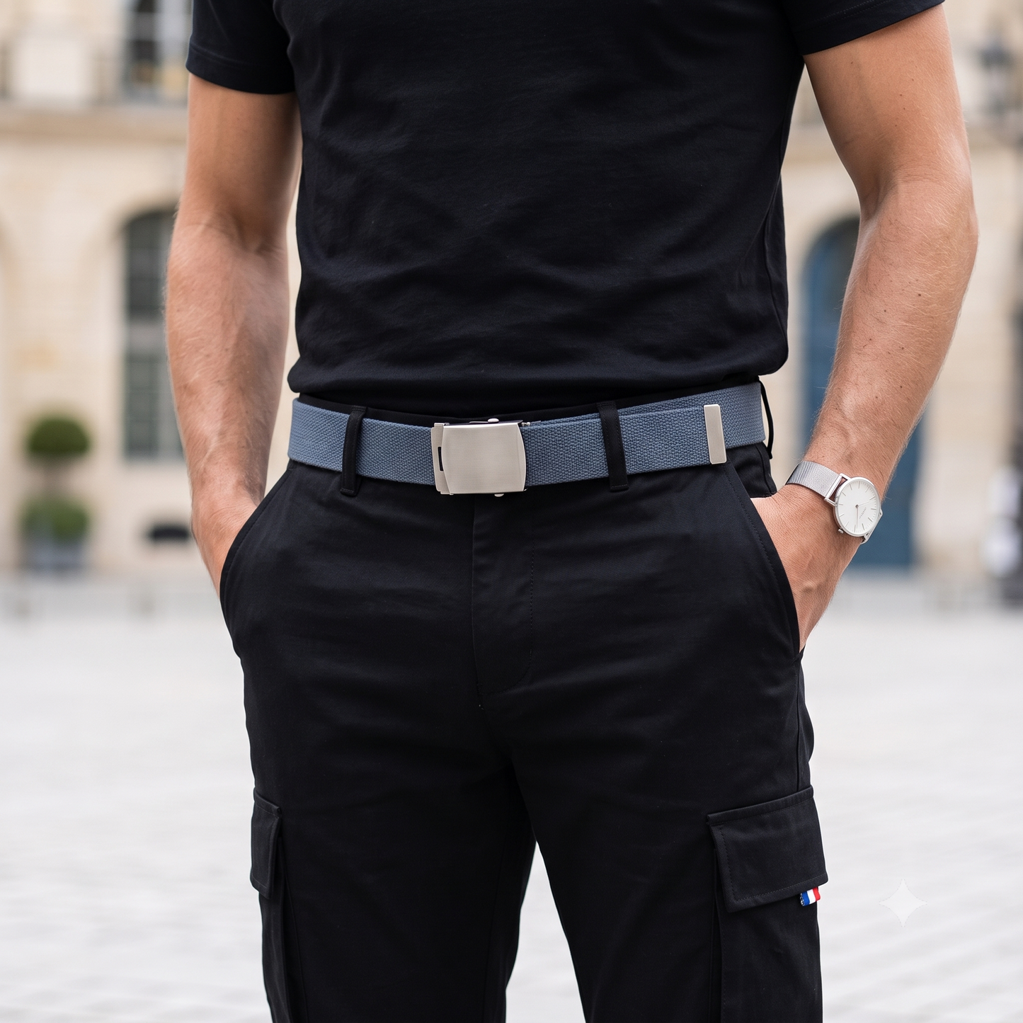 Ceinture Canvas flex