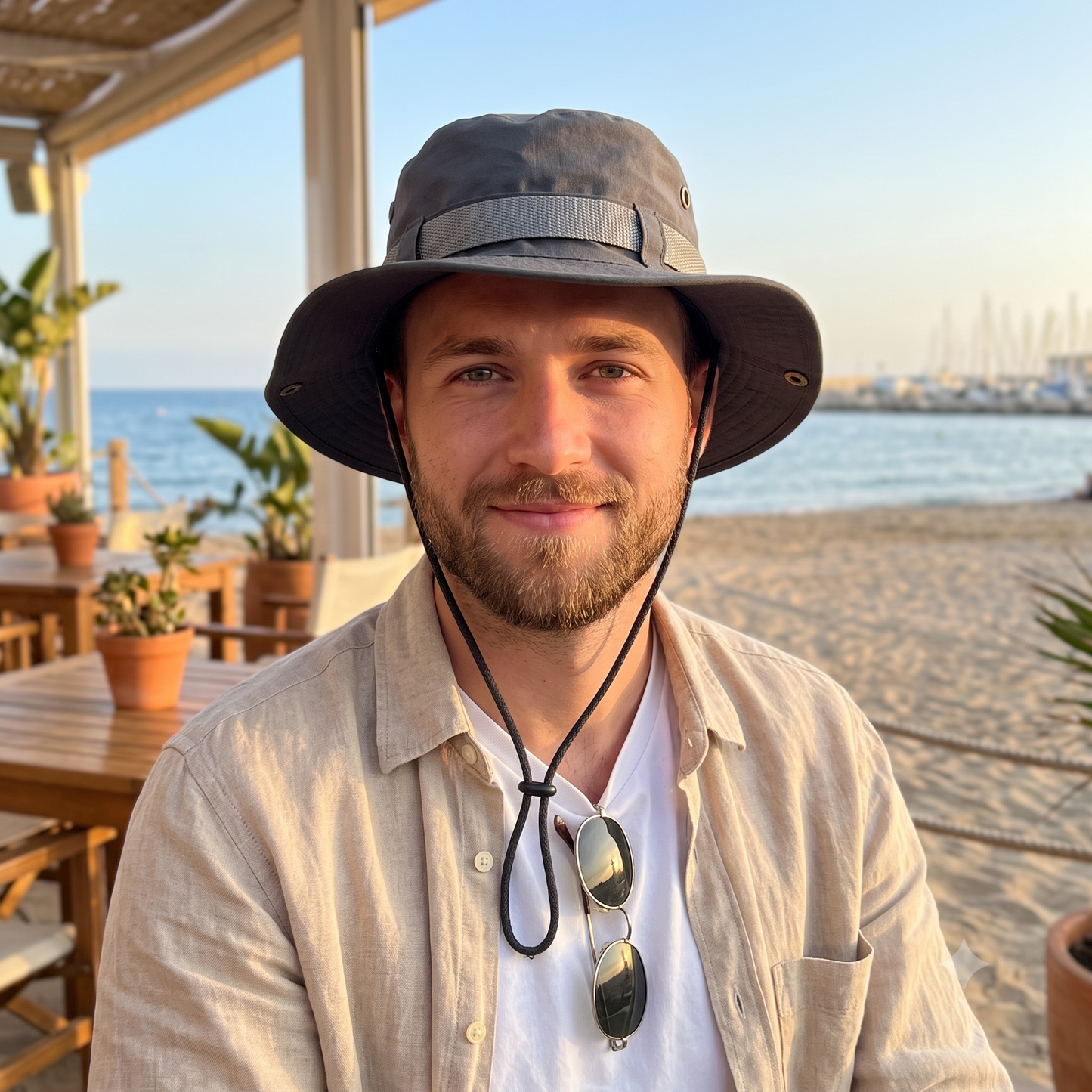Chapeau Riviera