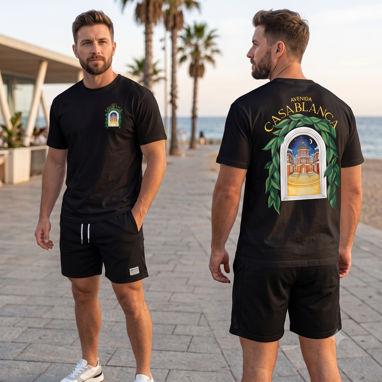 Avenida Casablanca T-shirt