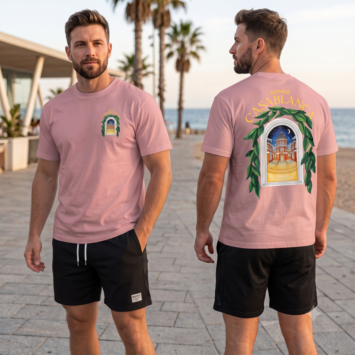 Avenida Casablanca T-shirt