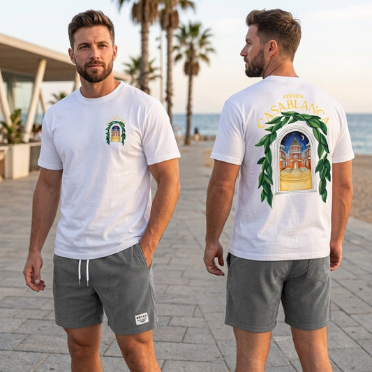 Avenida Casablanca T-shirt