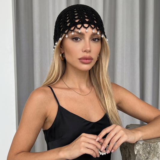 Bonnet Crochet