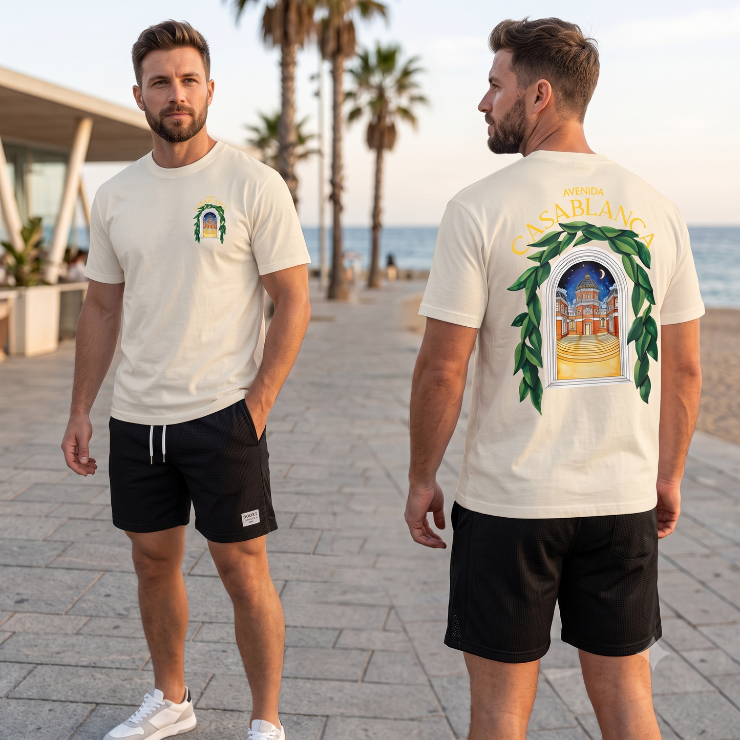 Avenida Casablanca T-shirt