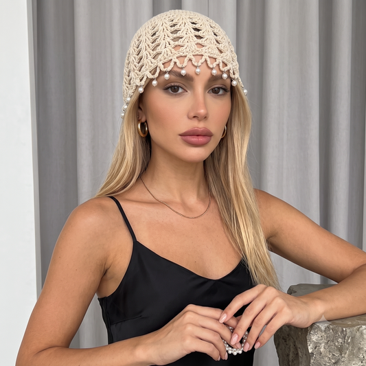 Bonnet Crochet