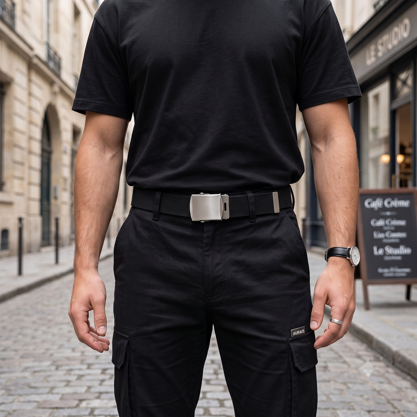 Ceinture Canvas flex