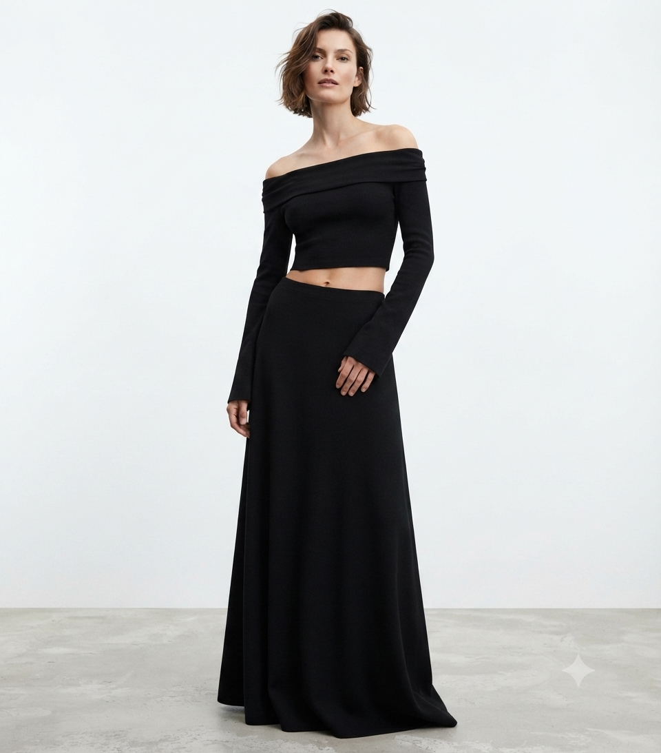 Ensemble élégant
