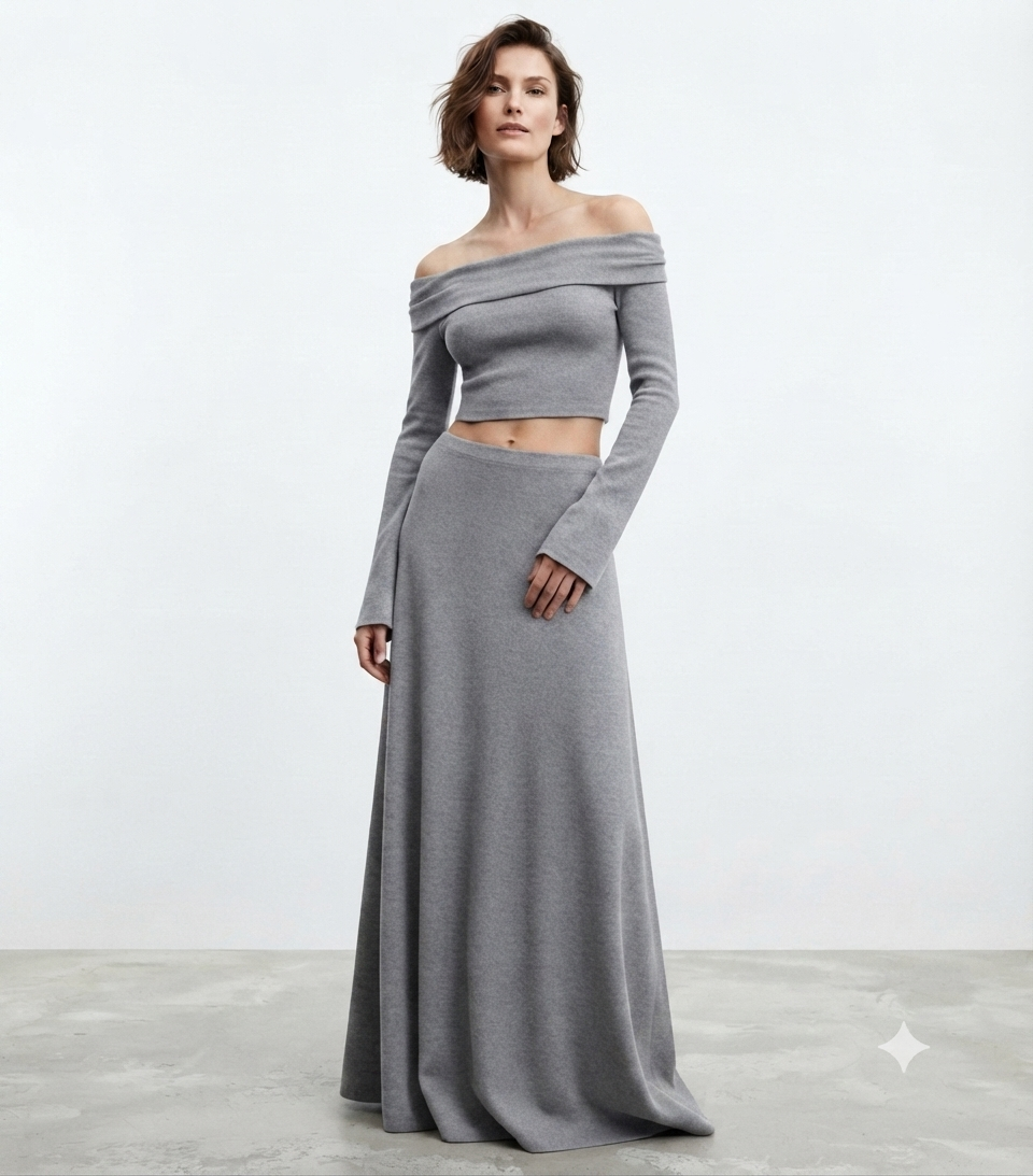 Ensemble élégant