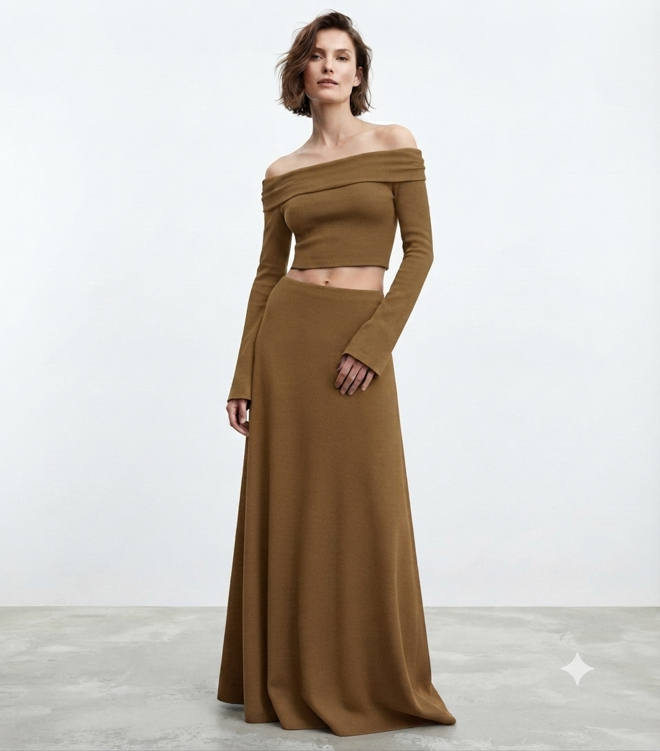 Ensemble élégant