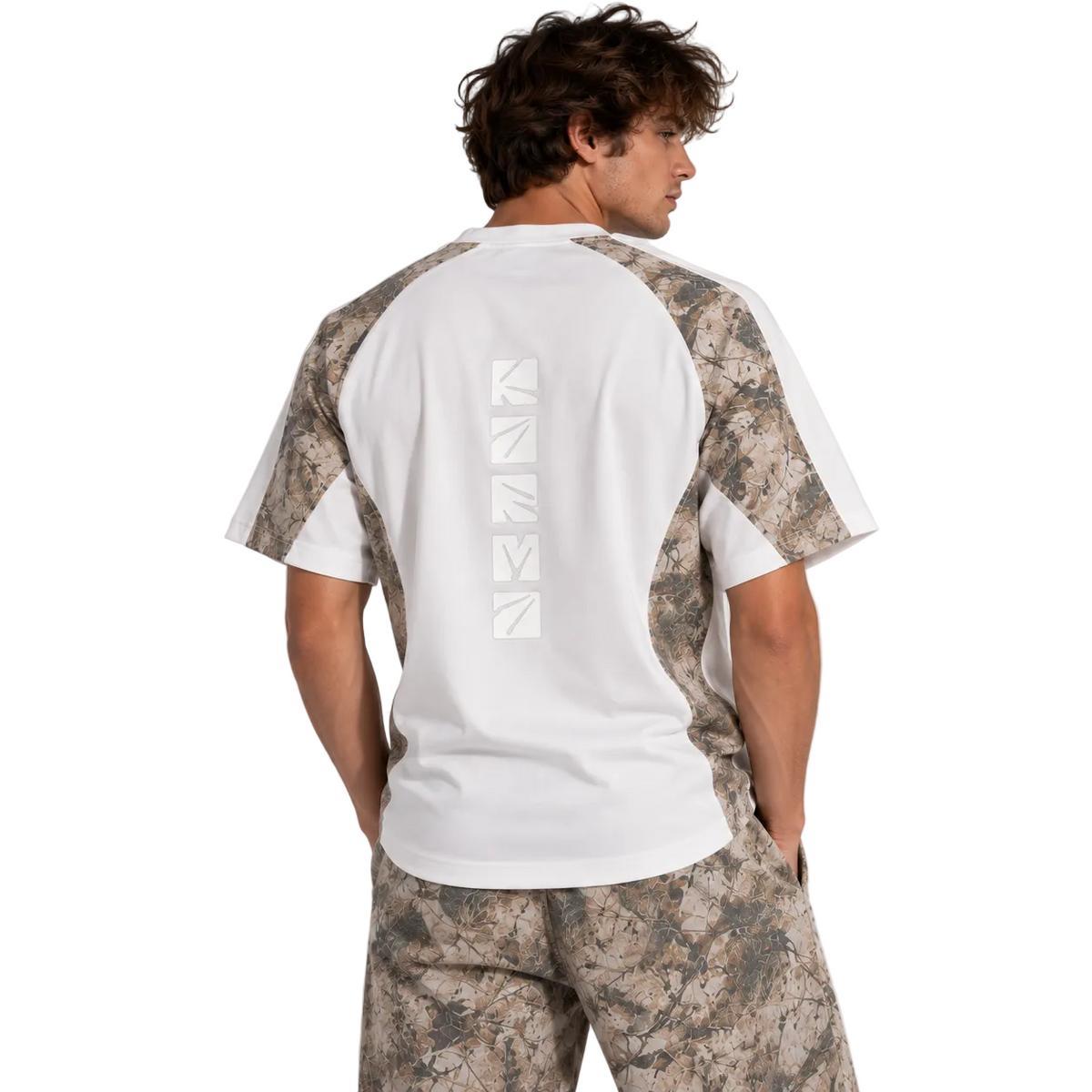Streetwear Camo Set