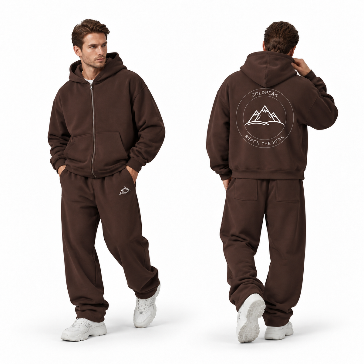 Ensemble MOUNTAIN