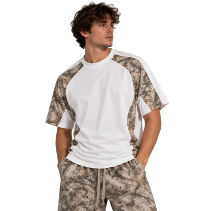 Streetwear Camo Set