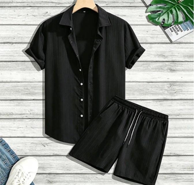 Ensemble chemise & short