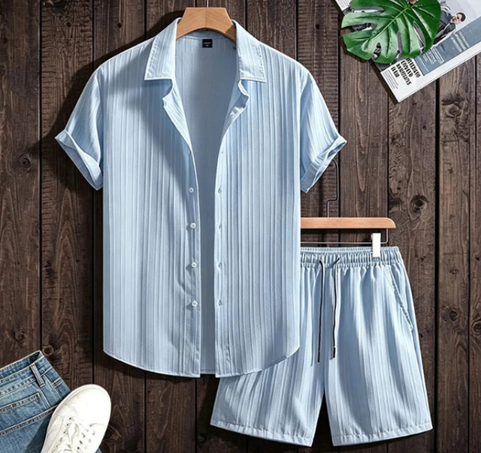 Ensemble chemise & short